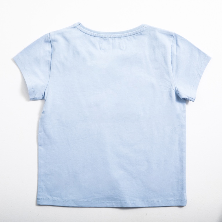 Cropped t-shirt "Carro Star" 